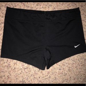 Nike spandex